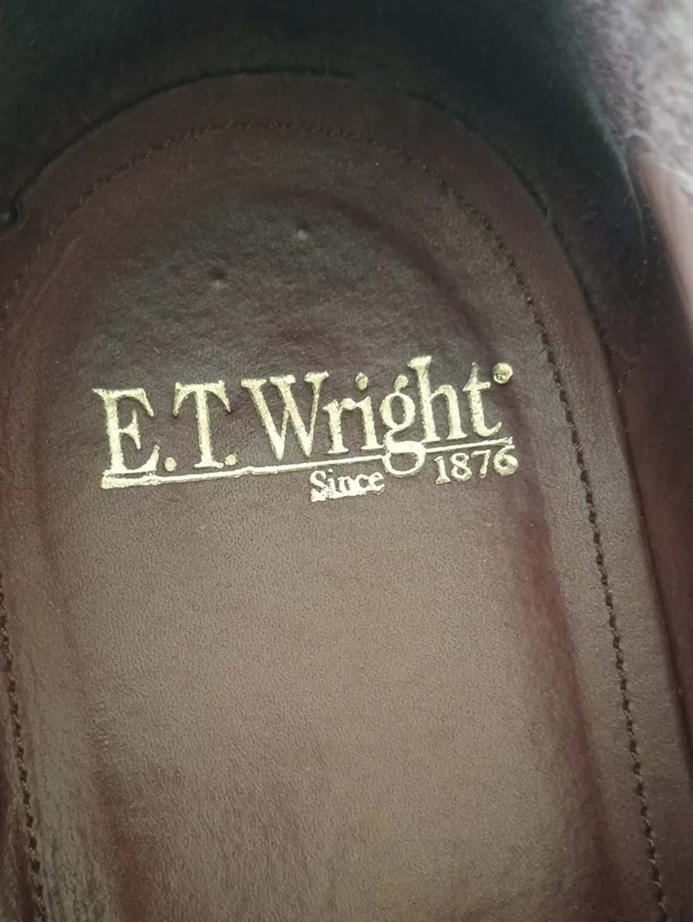 E.T. Wright classic light